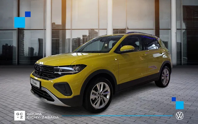 Volkswagen T-Cross cena 115210 przebieg: 1, rok produkcji 2024 z Chełmża małe 529